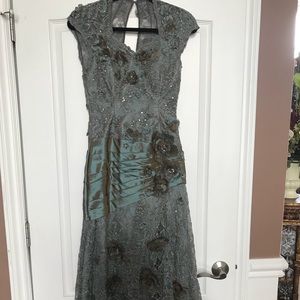 Jovani evening gown.